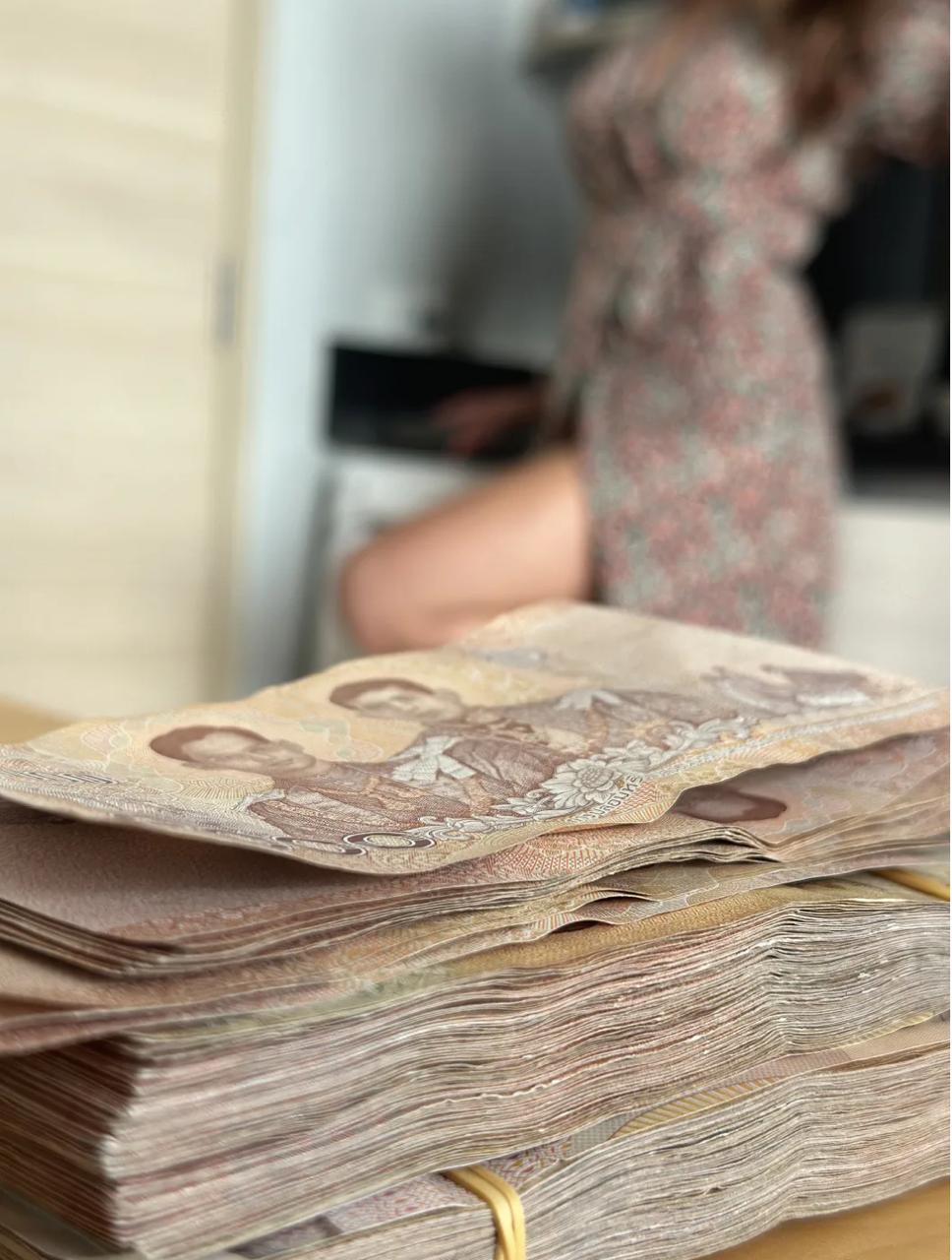 Cash results